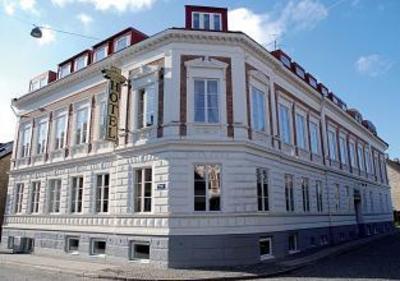 фото отеля Hotel Concordia Lund