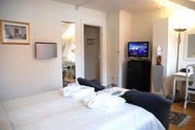 фото отеля Hotel Concordia Lund