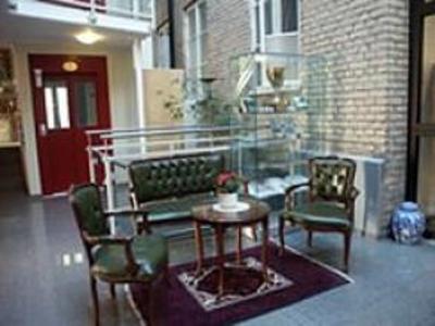 фото отеля Hotel Concordia Lund