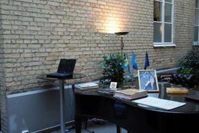 фото отеля Hotel Concordia Lund