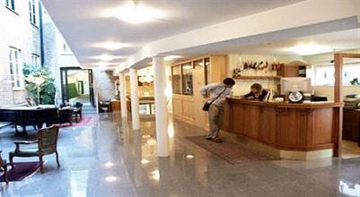 фото отеля Hotel Concordia Lund