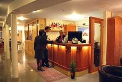 фото отеля Hotel Concordia Lund