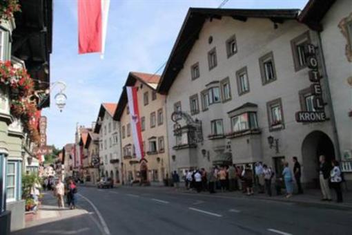 фото отеля Hotel Krone Matrei am Brenner