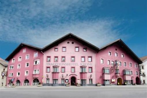 фото отеля Hotel Krone Matrei am Brenner