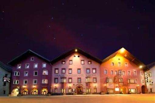 фото отеля Hotel Krone Matrei am Brenner