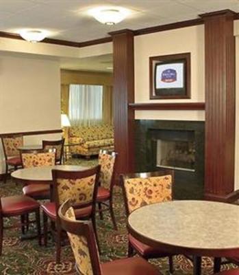фото отеля SpringHill Suites Philadelphia Willow Grove