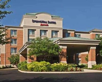 фото отеля SpringHill Suites Philadelphia Willow Grove