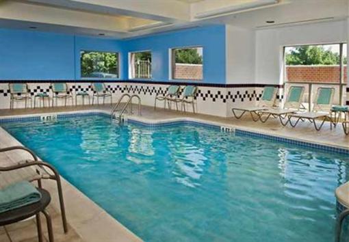 фото отеля SpringHill Suites Philadelphia Willow Grove