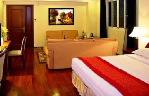 фото отеля Kingston Hotel Ho Chi Minh City