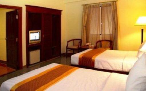 фото отеля Kingston Hotel Ho Chi Minh City