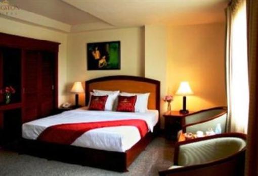 фото отеля Kingston Hotel Ho Chi Minh City