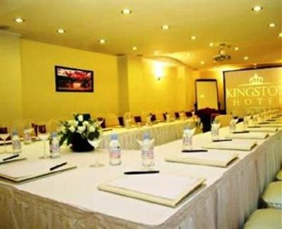 фото отеля Kingston Hotel Ho Chi Minh City