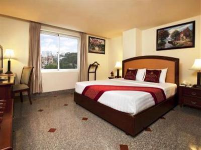 фото отеля Kingston Hotel Ho Chi Minh City