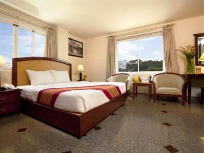 фото отеля Kingston Hotel Ho Chi Minh City