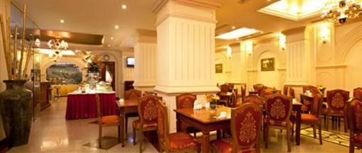 фото отеля Kingston Hotel Ho Chi Minh City