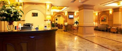 фото отеля Kingston Hotel Ho Chi Minh City
