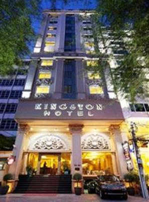фото отеля Kingston Hotel Ho Chi Minh City