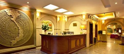 фото отеля Kingston Hotel Ho Chi Minh City