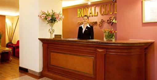 фото отеля Kingston Hotel Ho Chi Minh City