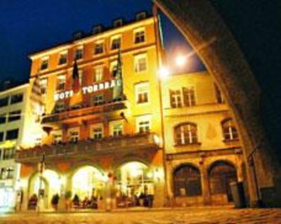 фото отеля Hotel Torbrau