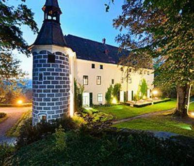 фото отеля Schloss Ernegg
