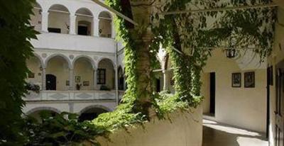 фото отеля Schloss Ernegg