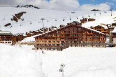 фото отеля Pierre & Vacances Residence Le Mont Soleil Hotel Macot-La-Plagne