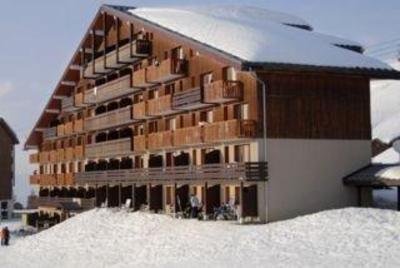 фото отеля Pierre & Vacances Residence Le Mont Soleil Hotel Macot-La-Plagne
