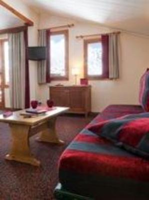 фото отеля Pierre & Vacances Residence Le Mont Soleil Hotel Macot-La-Plagne