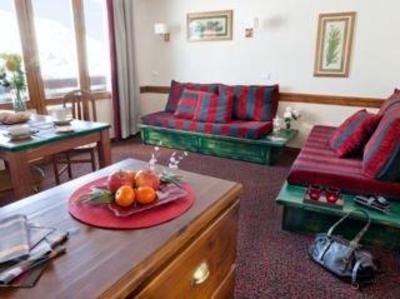 фото отеля Pierre & Vacances Residence Le Mont Soleil Hotel Macot-La-Plagne