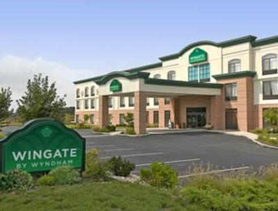 фото отеля Wingate by Wyndham Indianapolis Airport Plainfield