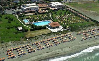 фото отеля Hotel Torre Del Sole Tarquinia