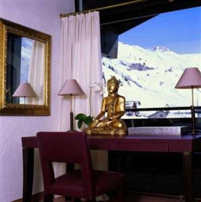 фото отеля Thurnher's Alpenhof
