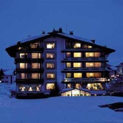 фото отеля Thurnher's Alpenhof