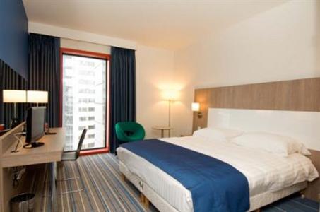 фото отеля Park Inn Victoria Manchester