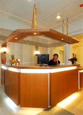 фото отеля Traveller Hotel Lübeck