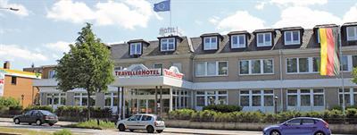 фото отеля Traveller Hotel Lübeck