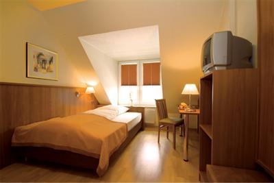 фото отеля Traveller Hotel Lübeck