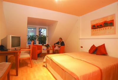 фото отеля Traveller Hotel Lübeck
