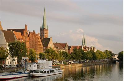фото отеля Traveller Hotel Lübeck