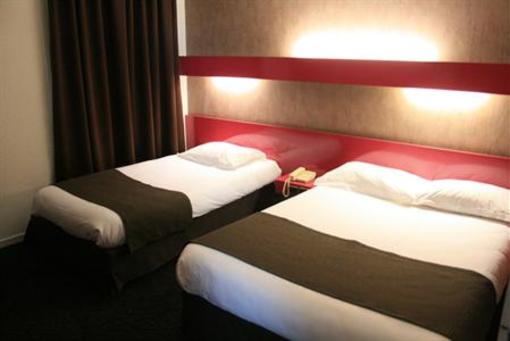 фото отеля Hotel De Bordeaux Toulouse