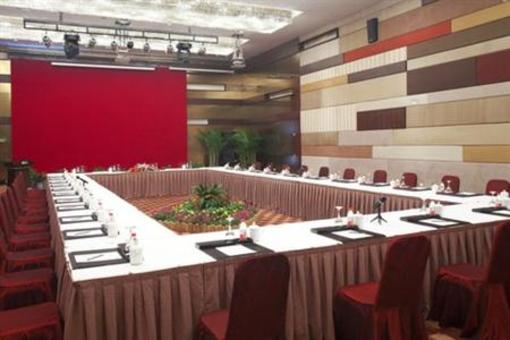 фото отеля Holiday Inn Xiaoshan Hangzhou