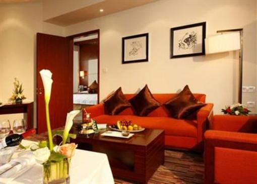 фото отеля Holiday Inn Xiaoshan Hangzhou