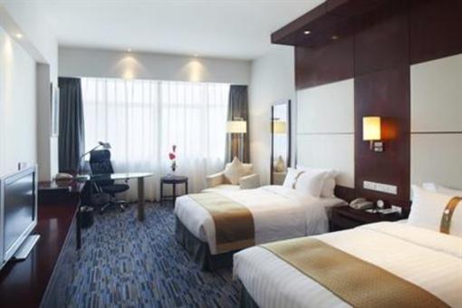 фото отеля Holiday Inn Xiaoshan Hangzhou