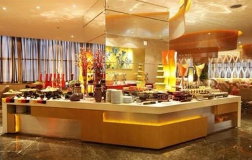 фото отеля Holiday Inn Xiaoshan Hangzhou