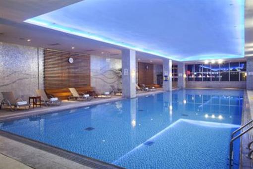 фото отеля Holiday Inn Xiaoshan Hangzhou