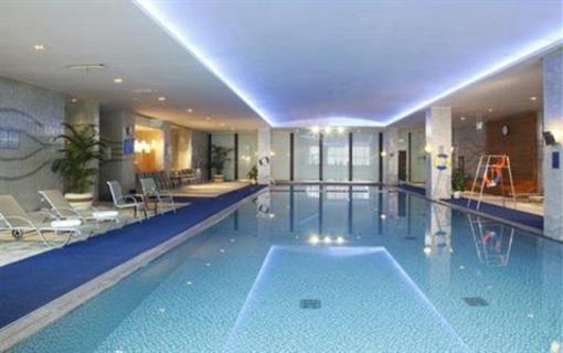 фото отеля Holiday Inn Xiaoshan Hangzhou