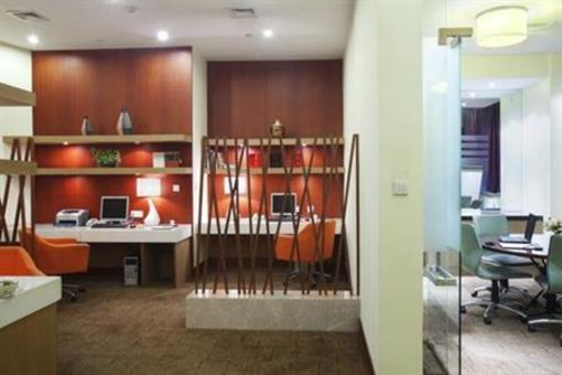фото отеля Holiday Inn Xiaoshan Hangzhou