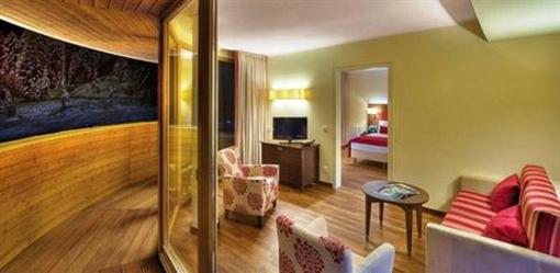 фото отеля Austria Trend Alpine Resort Fieberbrunn