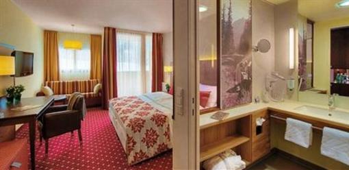фото отеля Austria Trend Alpine Resort Fieberbrunn